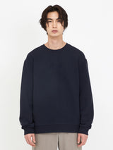 Semi Oversized Side Panel Sweatshirt (6593910407286)