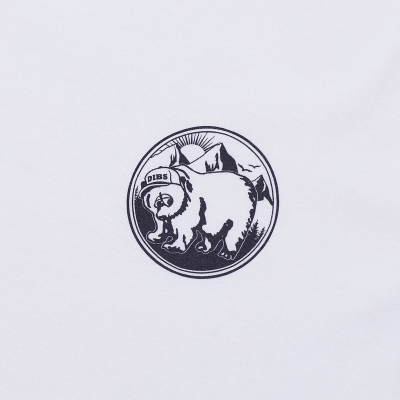 グラフィックリンガーTシャツ/22SS GRAPHIC RINGER T-SHIRT WHITE