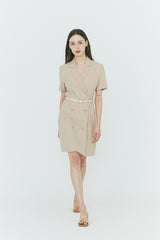 ニュー クレア ジャケットドレス / New Claire Jacket Dress
