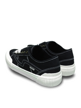 イクイップブラックホワイトスニーカー / Equip Black White Sneakers