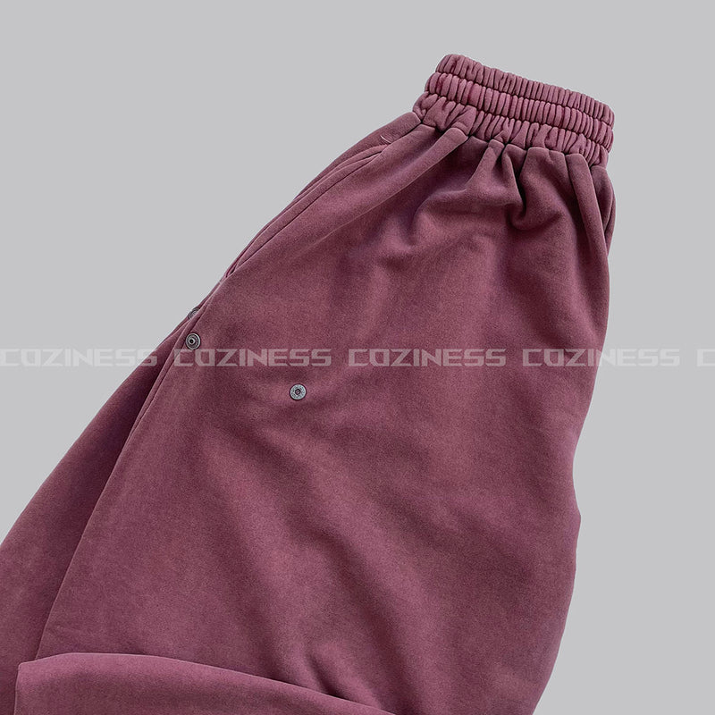 コクーンピグメントパンツ / GM Cocoon Pigment Pants (3 colors)