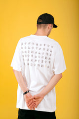 FYCROOZ Tシャツ 白 / FYCROOZ T-Shirt (4407303372918)