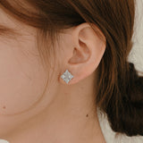 [Silver925] Harput galaxy Earrings