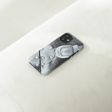[MADE] stud belt glossy hard phone case (glossy)
