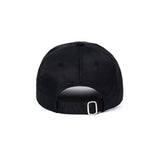 Contemporary Nylon Cap (Black)