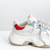 フォーレンカラーアグリースニーカー / Foren Color Ugly Sneakers