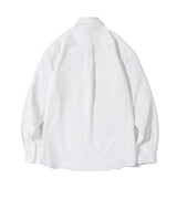 レイラスタンダードステッチリネンシャツ/Layla The reason for love Standard Stitch Linen Shirt S74 Off White