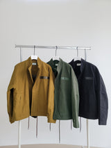 Overfit short jacket 3color (6636273893494)
