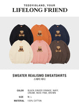 セーターリアリスモスウェットシャツ / Sweater Realismo Sweatshirts