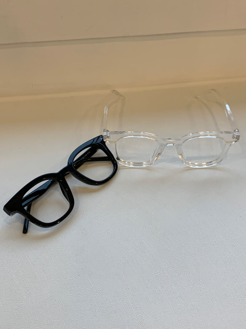 Charming glasses (2color)