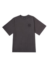 デスオーバーフィットTシャツ/DEATH DG(wide overfit short sleeved T-shirt)
