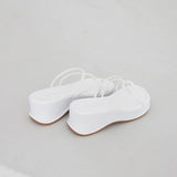 リジェンストラップヒールサンダル / regen strap heel sandals