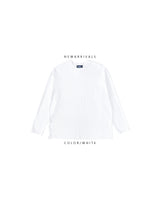 レイヤードロングスリーブTシャツ/GT Layered Long-Sleeved T-Shirt (2 colors)