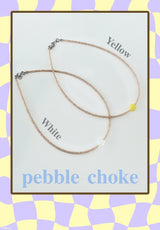Pebble choke