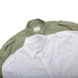 フィールドクロップシャツ / ASCLO Field Crop Shirt (2color)