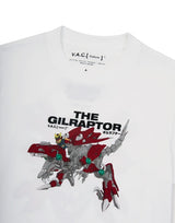 ZOIDSギルラプターTシャツ/ V.A.C.[ Culture ]™️ : ZOIDS Gilraptor
