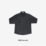 ルナンベーシックスタンダードシャツ / Runan Basic Standard Shirt