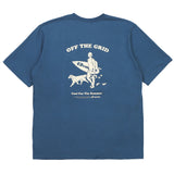 オフザグリッドTシャツ / OFF THE GRID T-SHIRT (4481814954102)