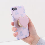 Pastel bear phone case (6535223804022)