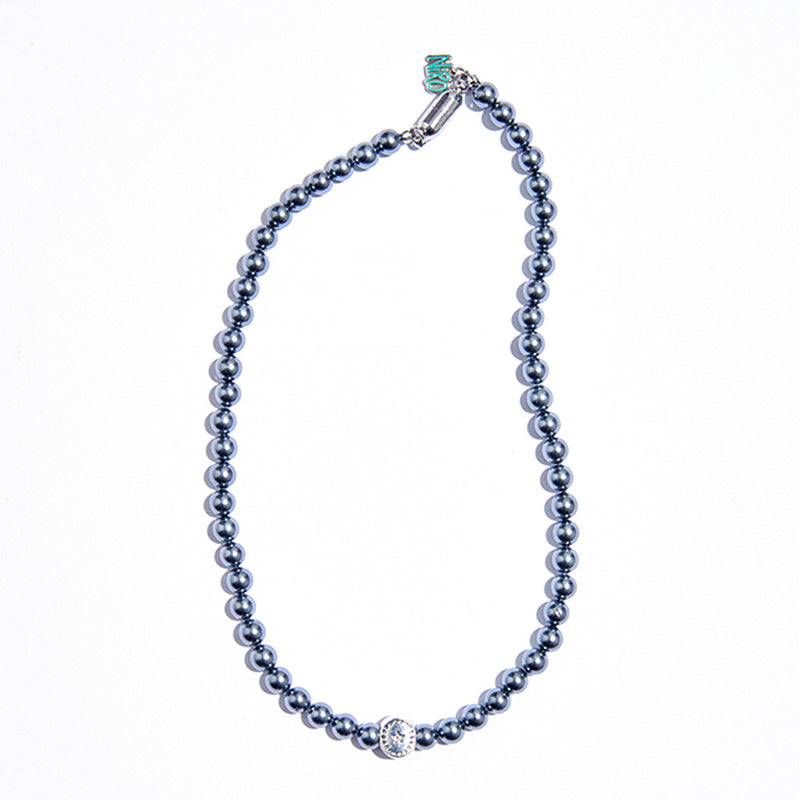 SiCパールネックレス / SiC PEARL NECKLACE