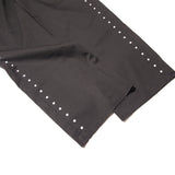 サイドリベットパンツ/side rivet pants