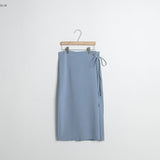アボーブララップスカート / (SK-4641) Above Wrap Skirt S