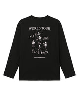 ワールドツアーTシャツ / world tour t-shirt (4175137243254)