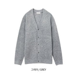 GL カシミアライク Y ハチカーディガン / GL Cashmere Like Y Hachi Cardigan (9color)