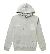 Labatory hoodie - Grey (4622110326902)