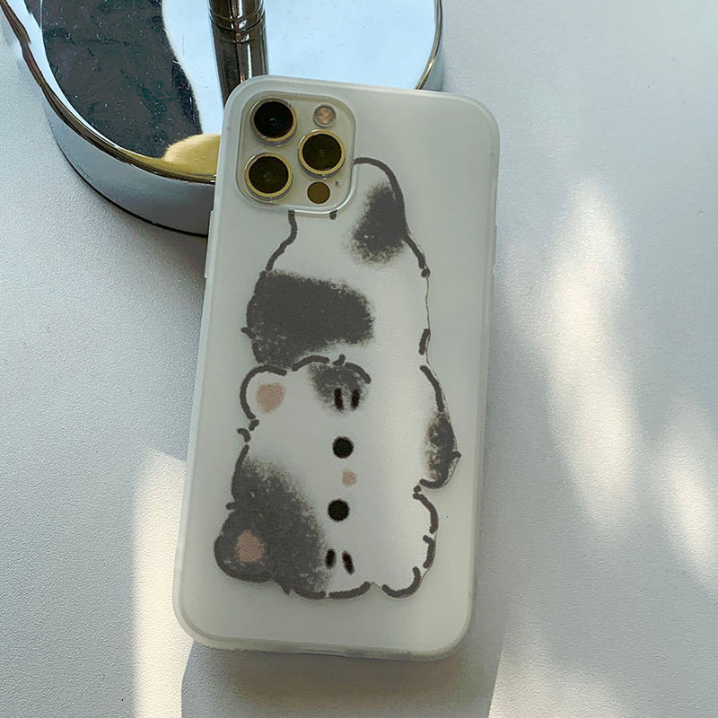 COCO - Real Fur Some Cat Phone Case