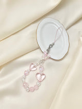 メルティングハートキーリング / Melting Heart Key Ring (8color)