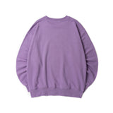 Original Heavylogo Basic Sweatshirt - Lavender (6624488685686)