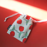 TULIP STRING POUCH S (6659979083894)