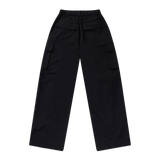 ラインカーゴパンツ / Line Cargo Pants (Black)