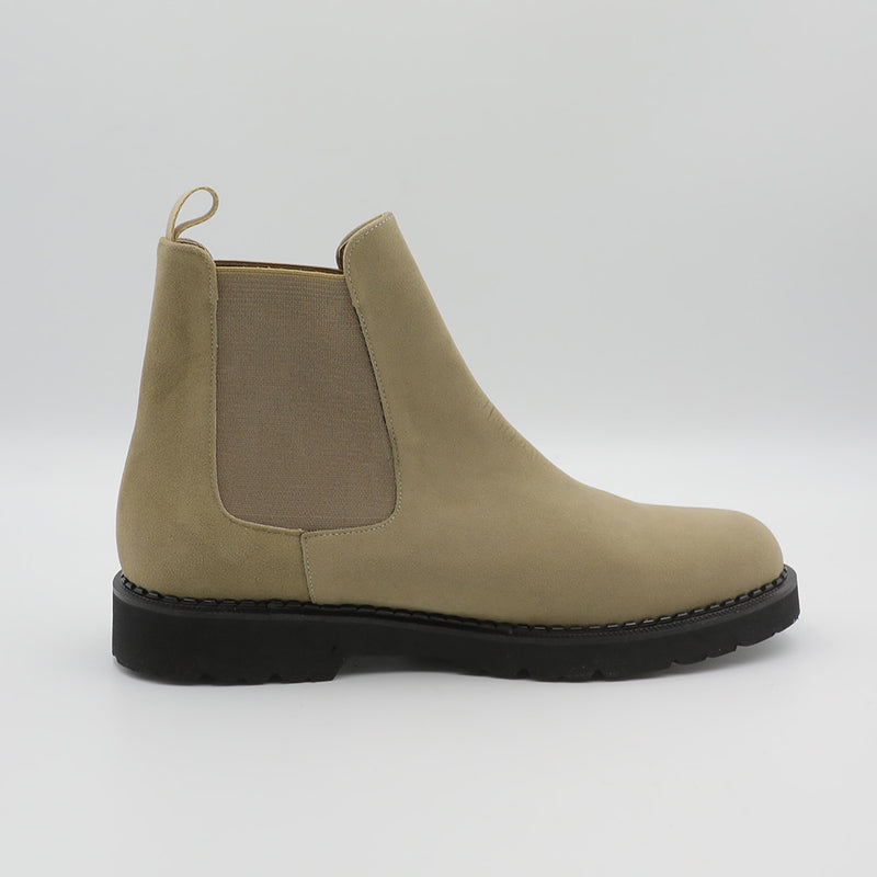 ASCLO スエードチェルシーブーツ / ASCLO Suede Chelsea Boots (3color)