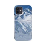 雪山スマホハードケース / 8 hard case
