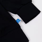 センスロゴスウェットシャツ / 25P SENSE LOGO SWEAT SHIRTS_BLACK