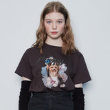 IN PUPPY TEE (CHARCOAL) (4646811861110)