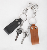 レザーキーリング/No.0043 leather key ring