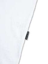 Gradation_Logo Short Sleeve Tee WHITE (6586877837430)