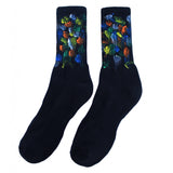 painting socks (2color) (6640248782966)