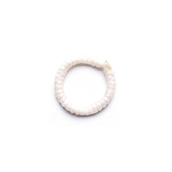 [BTS JK][CCNMADE] PARAFFIN Ring (WHITE)
