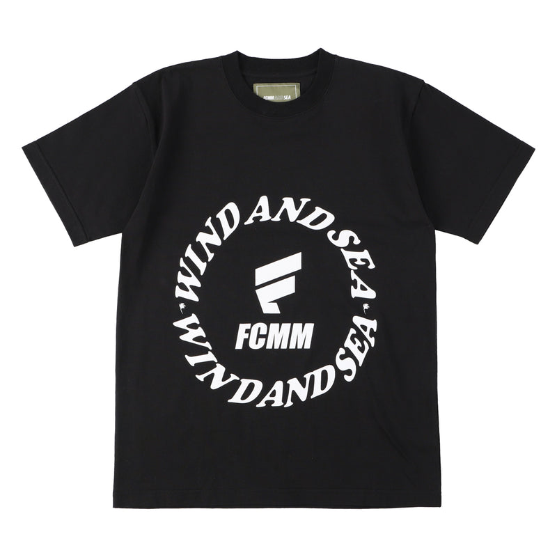 コラボレーションTシャツ I FCMM × WIND AND SEA(Copy) (6692827627638)