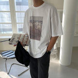 ガーメントウェーブショートスリーブTシャツ/Garments Wave Short Sleeve T Shirt