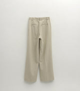 (PT-5453) Signature Straight Long Pants