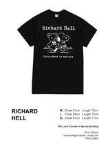 リチャード・ヘル / Richard Hell BK