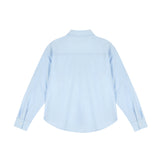 リンクルフリーベーシックシャツ / WRINKLE FREE BASIC SHIRT_SKY BLUE
