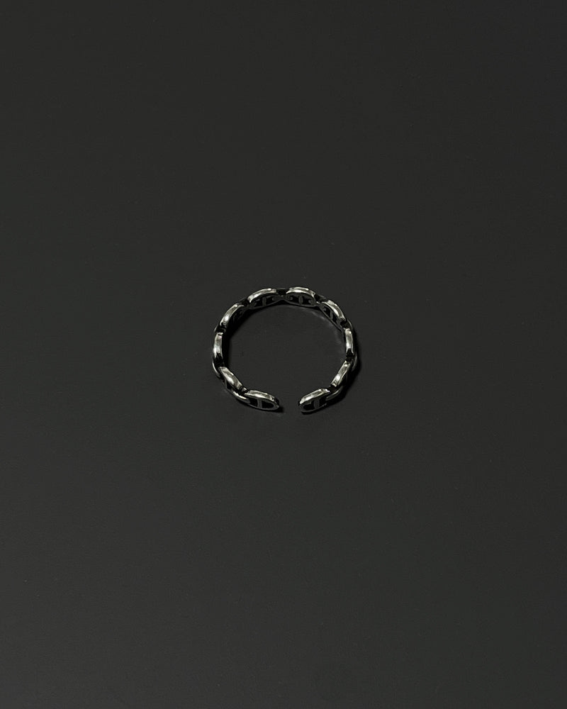 チャンダルリンング / chandal ring (925 silver)