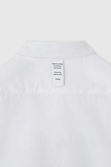 クラシック15シャツ / CLASSIC 15 SHIRTS_WHITE