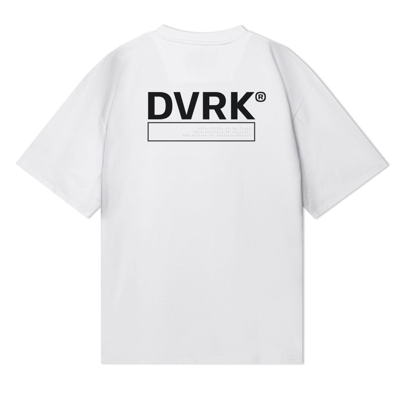 DVRK PILLS TEE - WHITE (4647264321654)